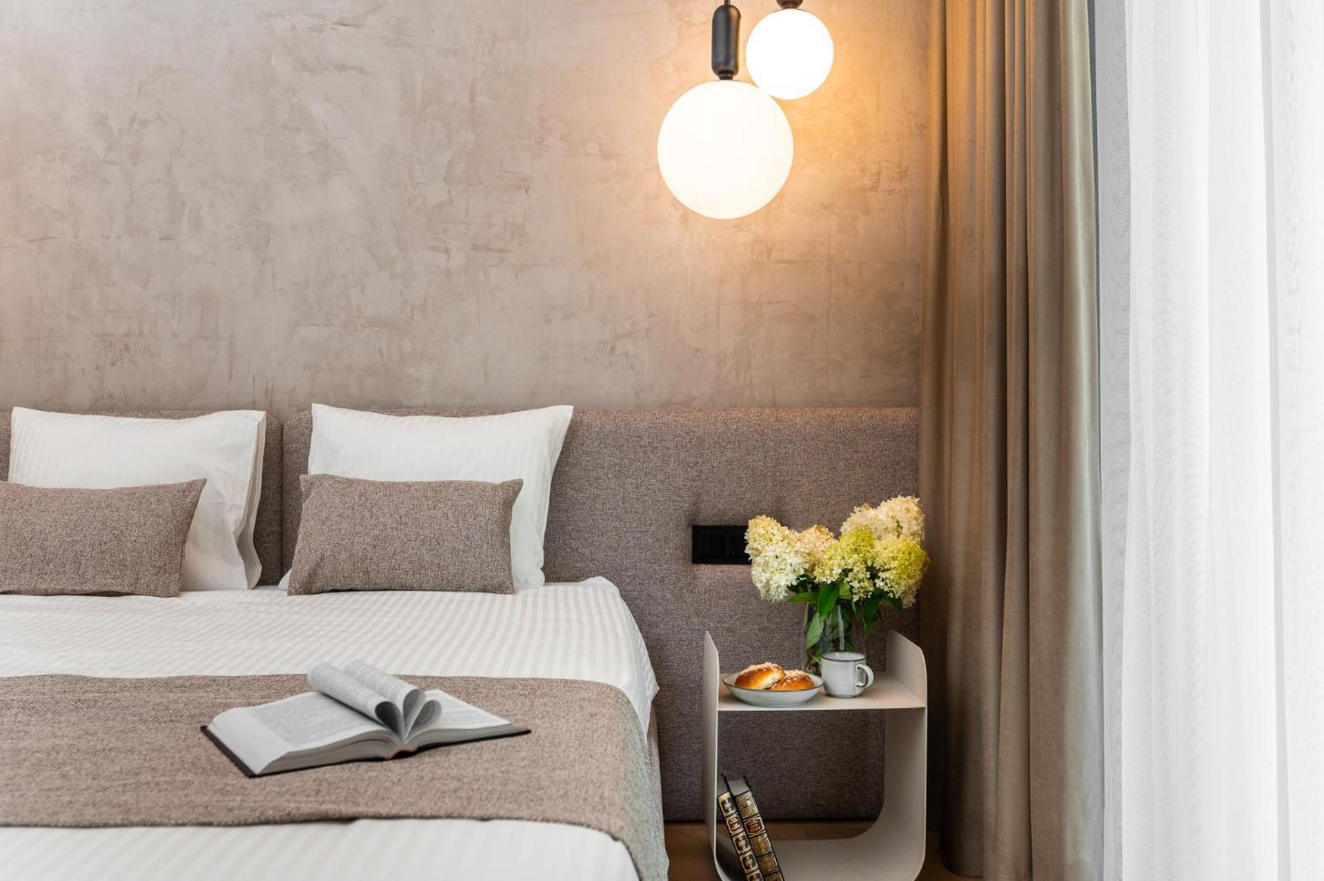 Boutique Wawel Side Lejlighed Kraków Eksteriør billede