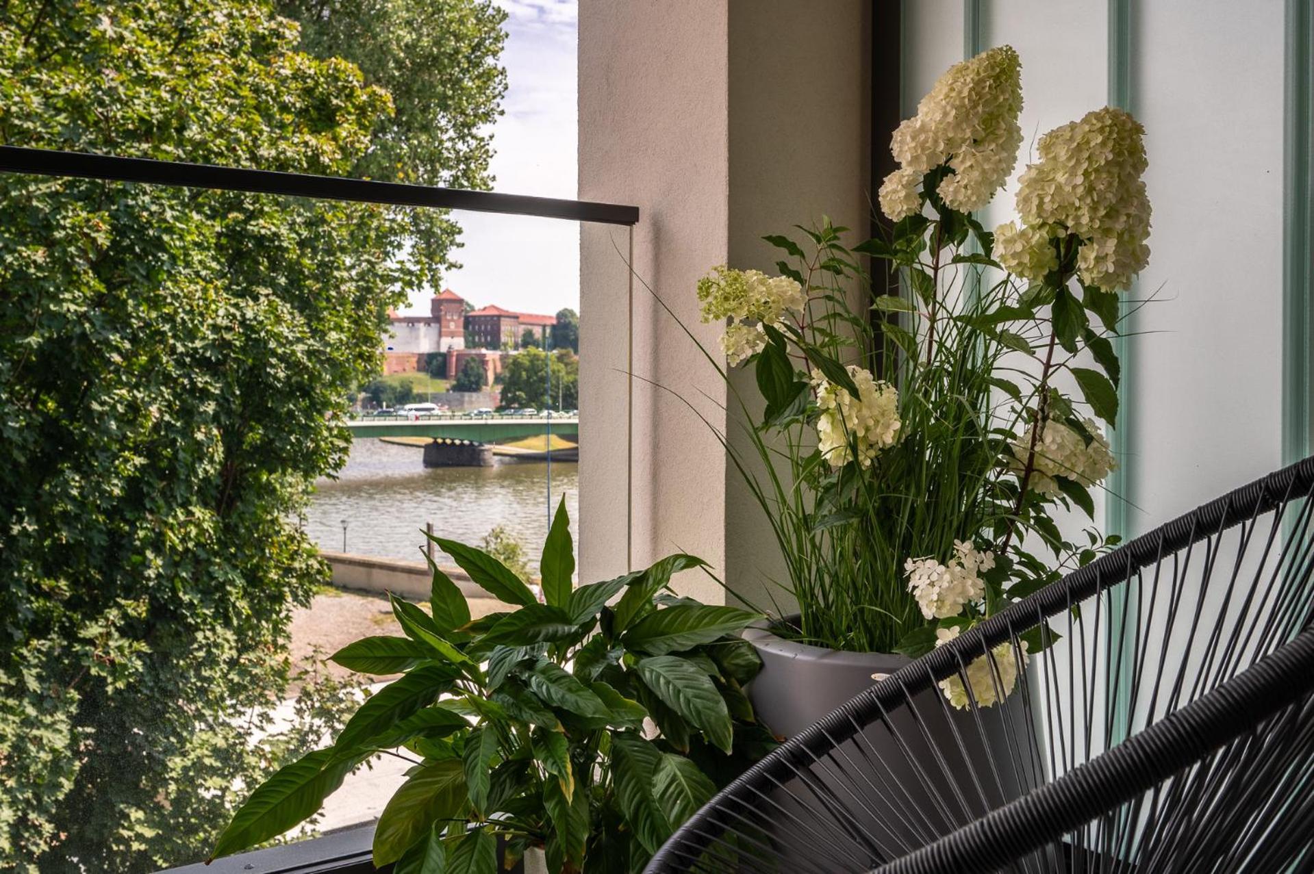 Boutique Wawel Side Lejlighed Kraków Eksteriør billede